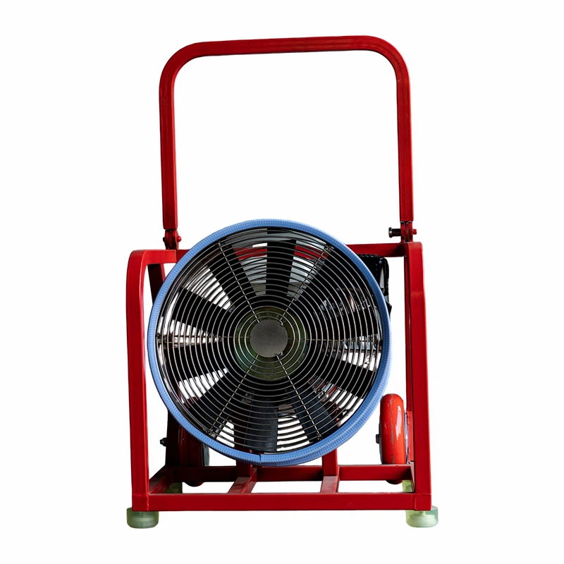 Požární ventilátor