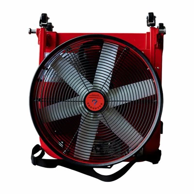 Ppv ventilátor na baterie