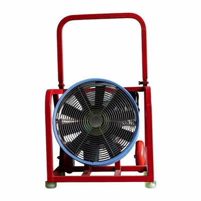 Požární ventilátor